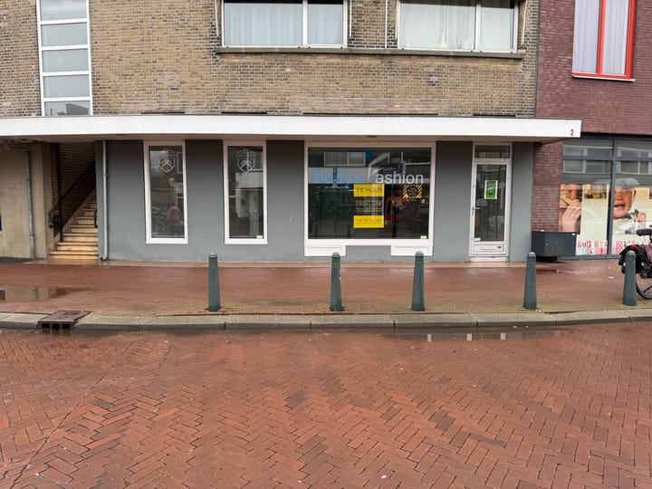 Tramstraat 2, Den Haag