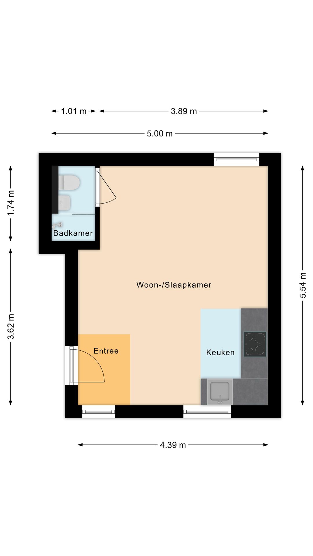 Photo 16 of Oude Torenstraat 59