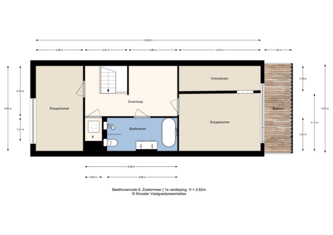 Foto 43 van Beethovenrode 6