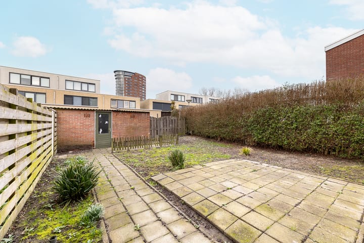 Foto 2 van Hendrick Vroomlaan 19