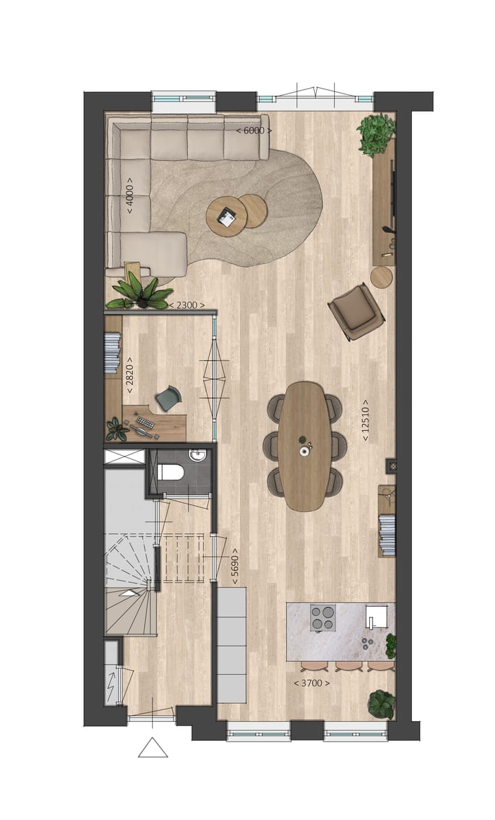 Foto 5 van Mariënrade 33