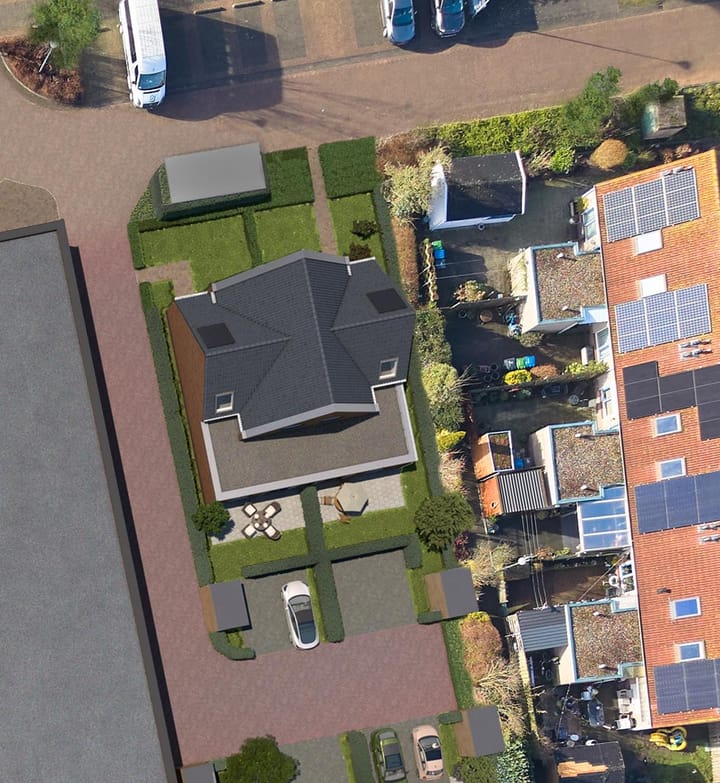 Foto 2 van Mariënrade 35