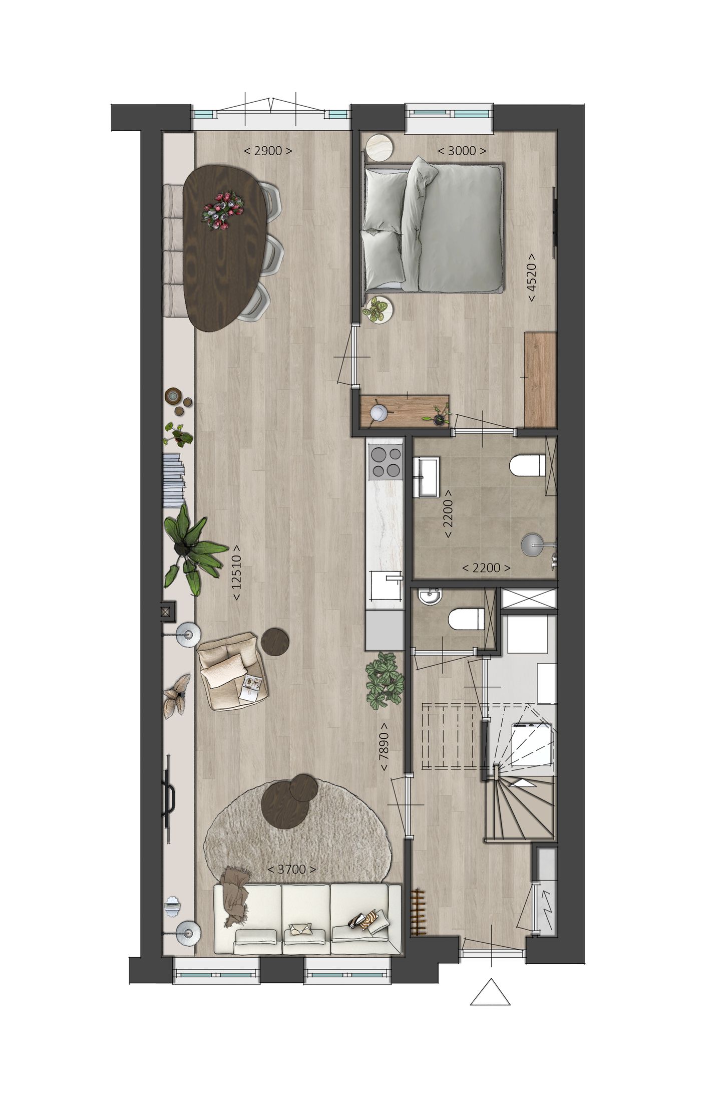 Foto 5 van Mariënrade 35