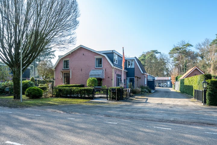 Woestduinlaan 35-a, Doorn