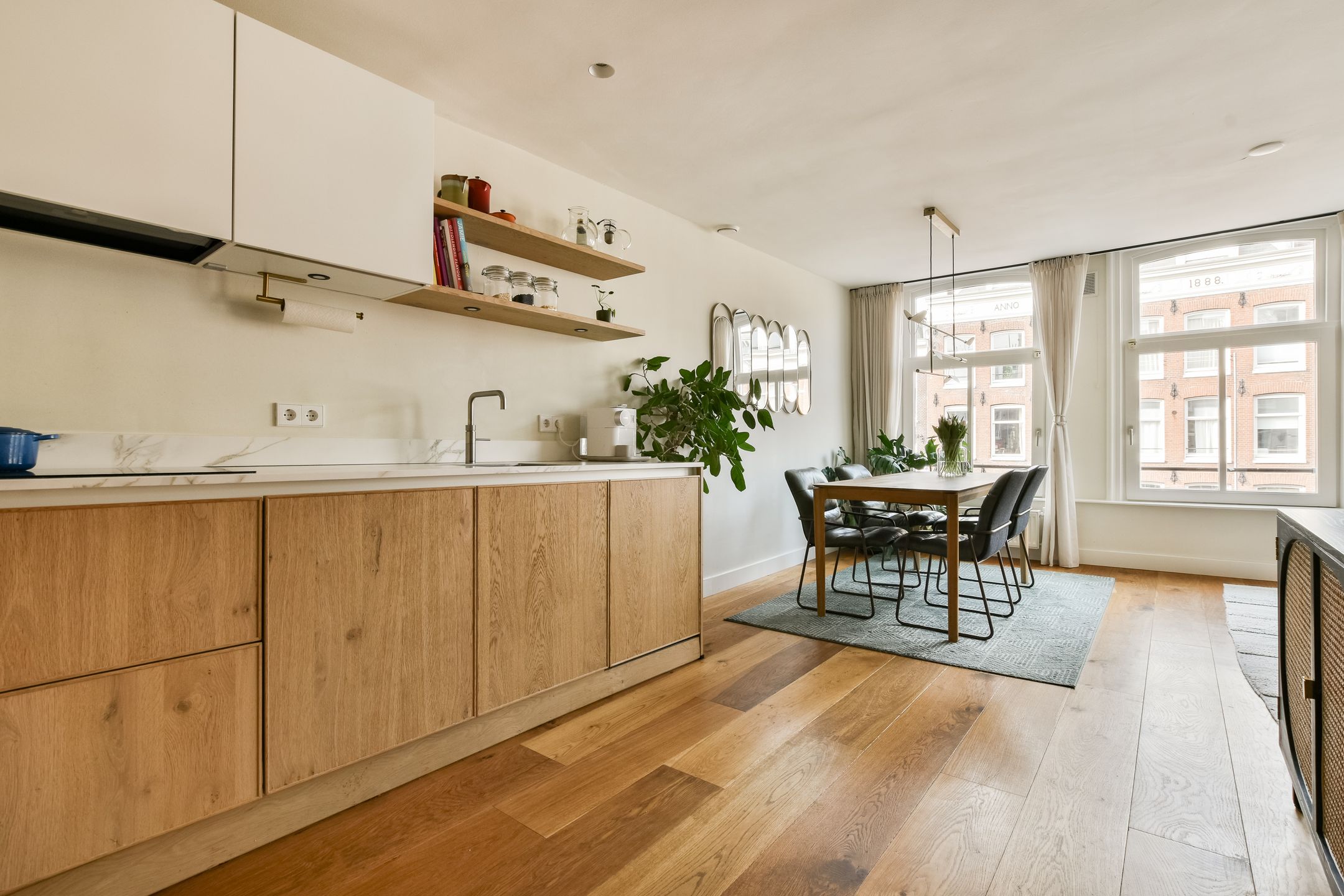 Foto 6 van Kinkerstraat 21-3