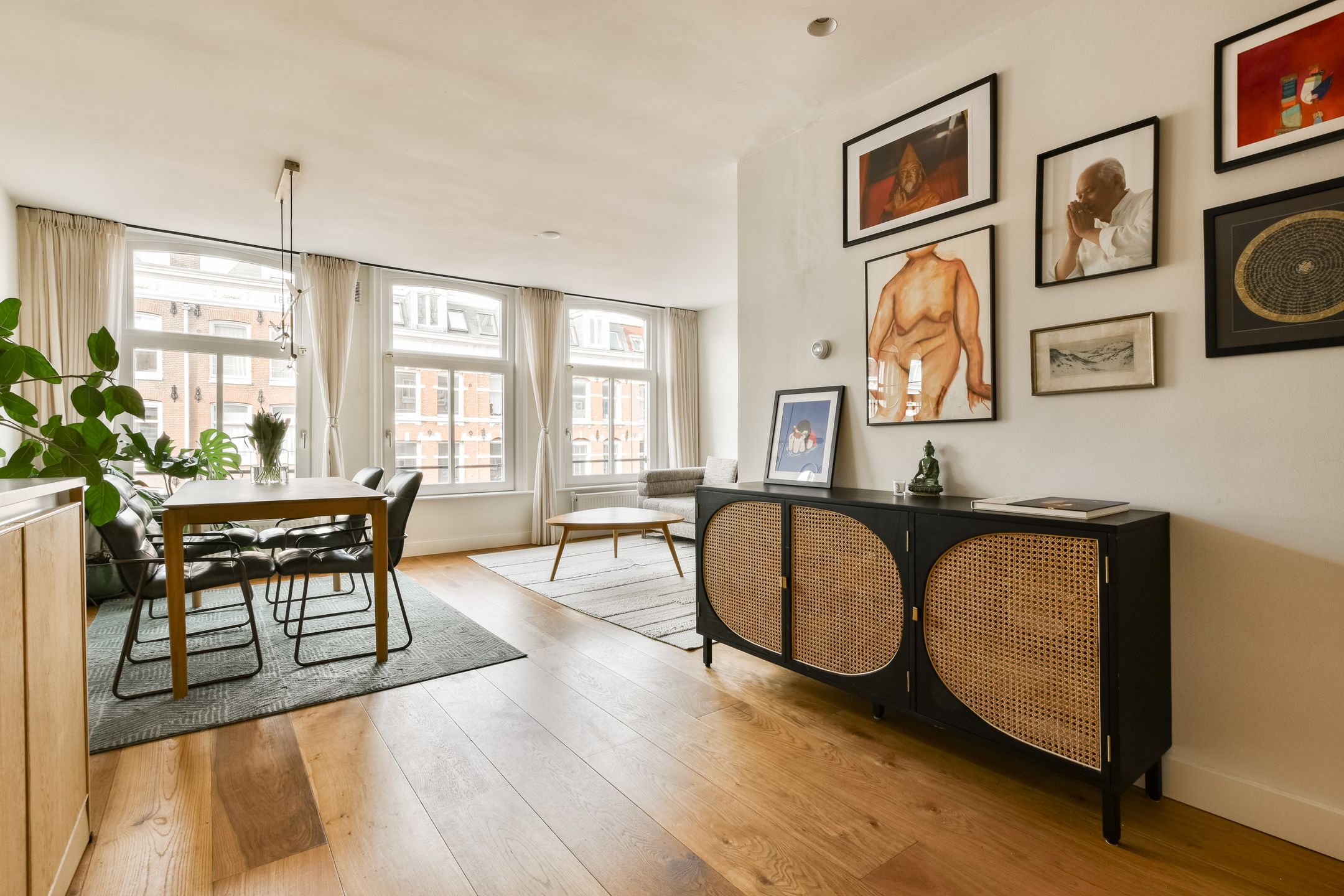 Foto 9 van Kinkerstraat 21-3