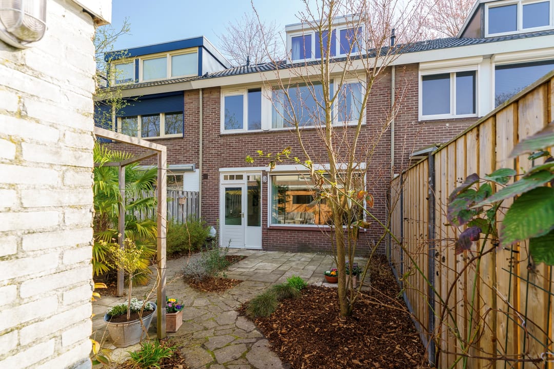 Photo 1 of Generaal Bentinckstraat 41