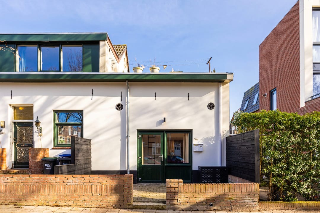 Foto 1 van Frans Halsstraat 39-A