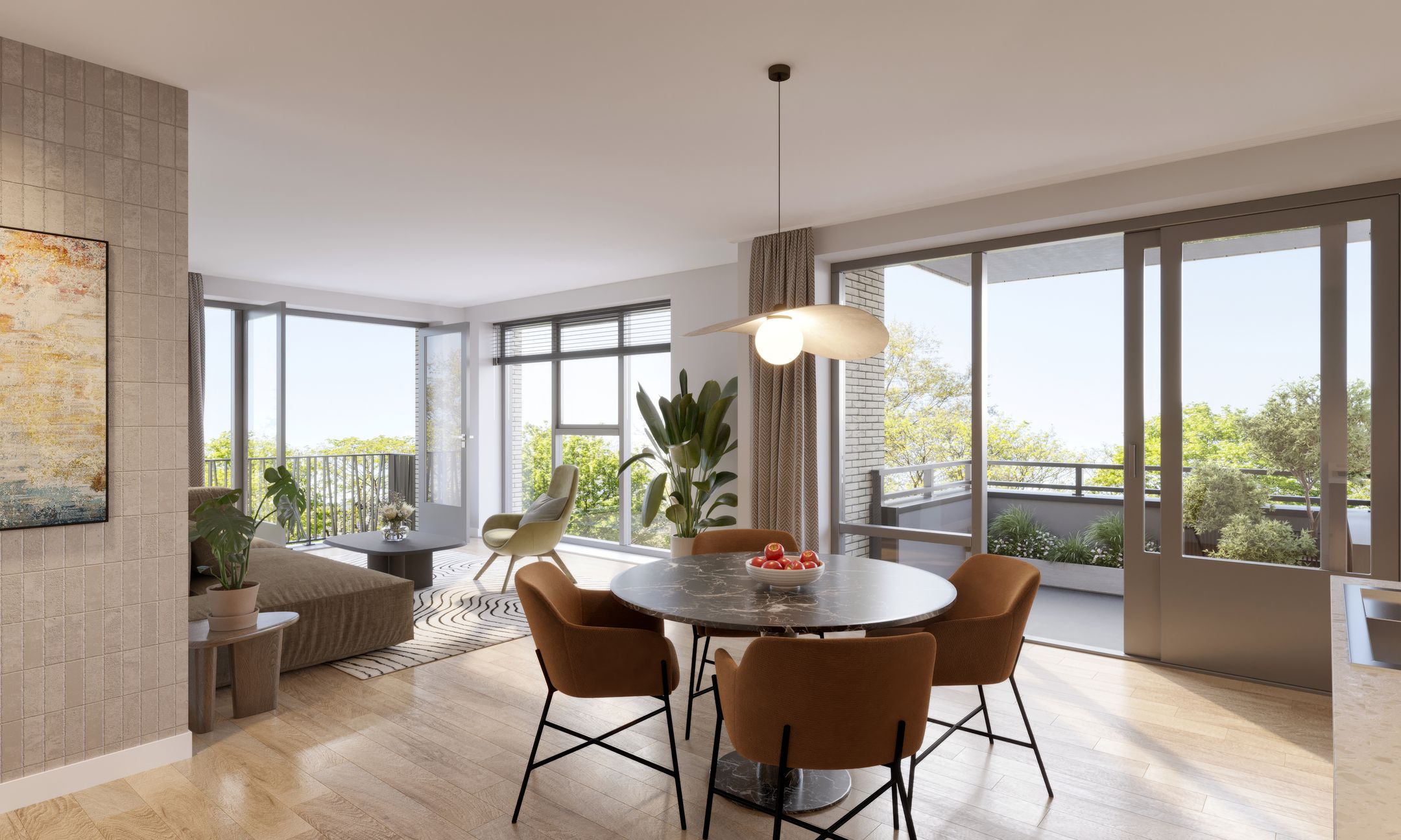 Foto 6 van URBN62 - KoopGarant (Bouwnr. 11)