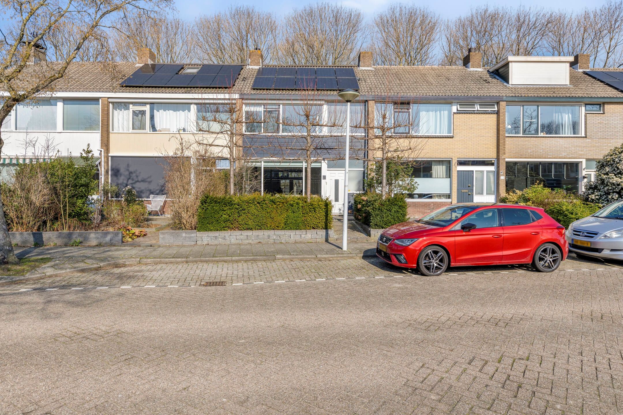 Buying a house in The Netherlands., De Gnestetstraat 21
