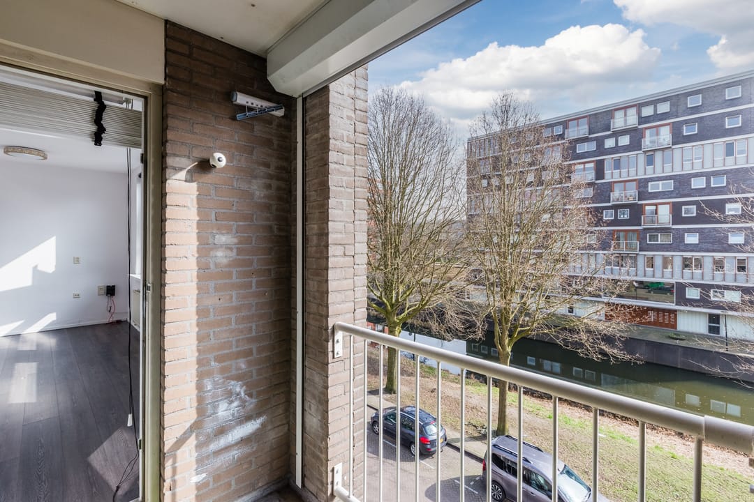 Foto 7 van Boris Pasternakstraat 589