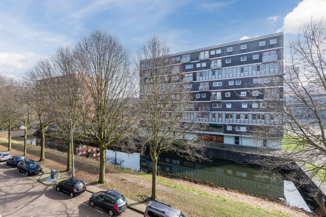 Foto 8 van Boris Pasternakstraat 589