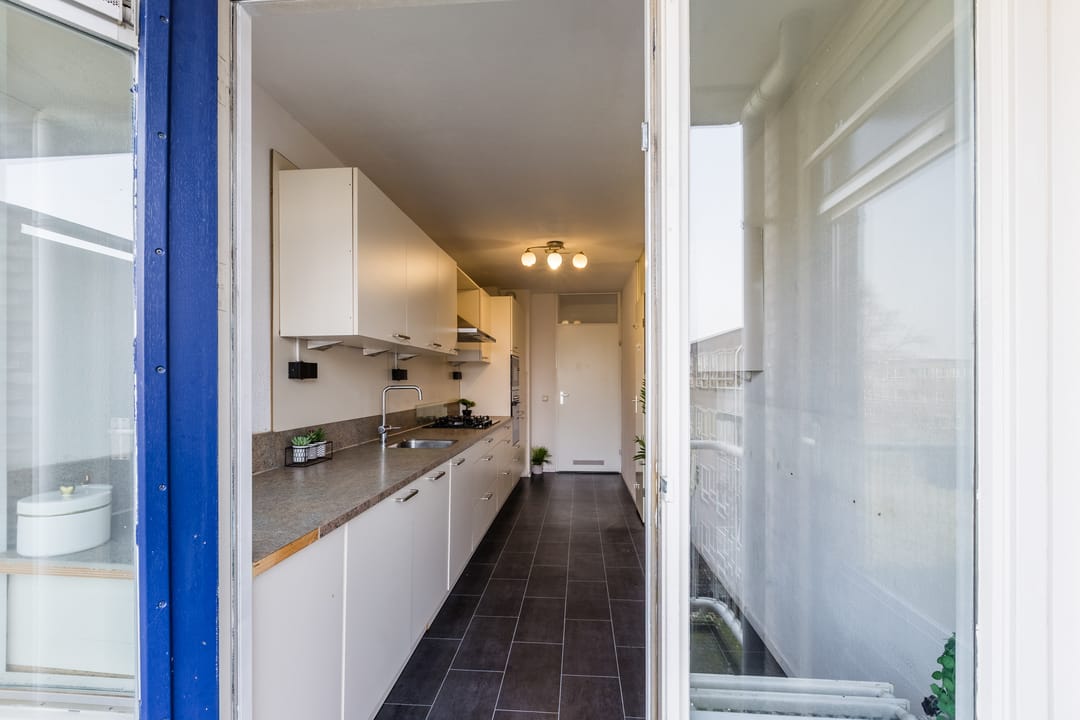 Foto 11 van Boris Pasternakstraat 589