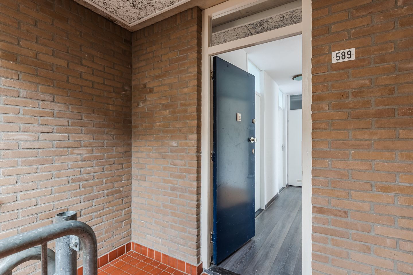 Foto 25 van Boris Pasternakstraat 589