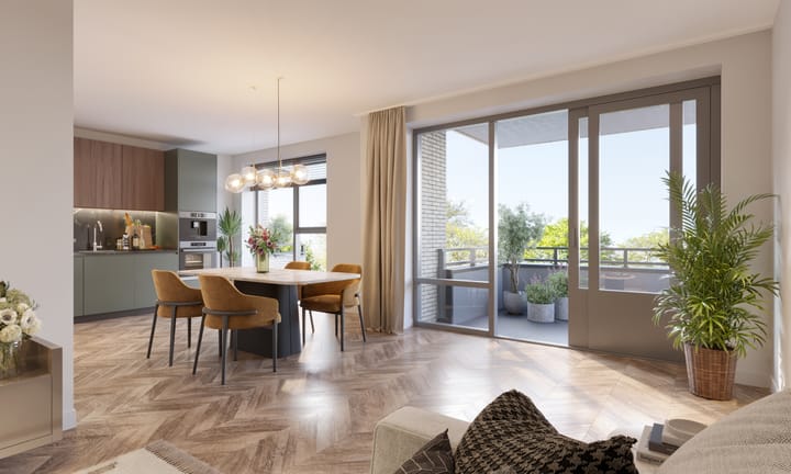 Foto 5 van URBN62 - KoopGarant (Bouwnr. 20)