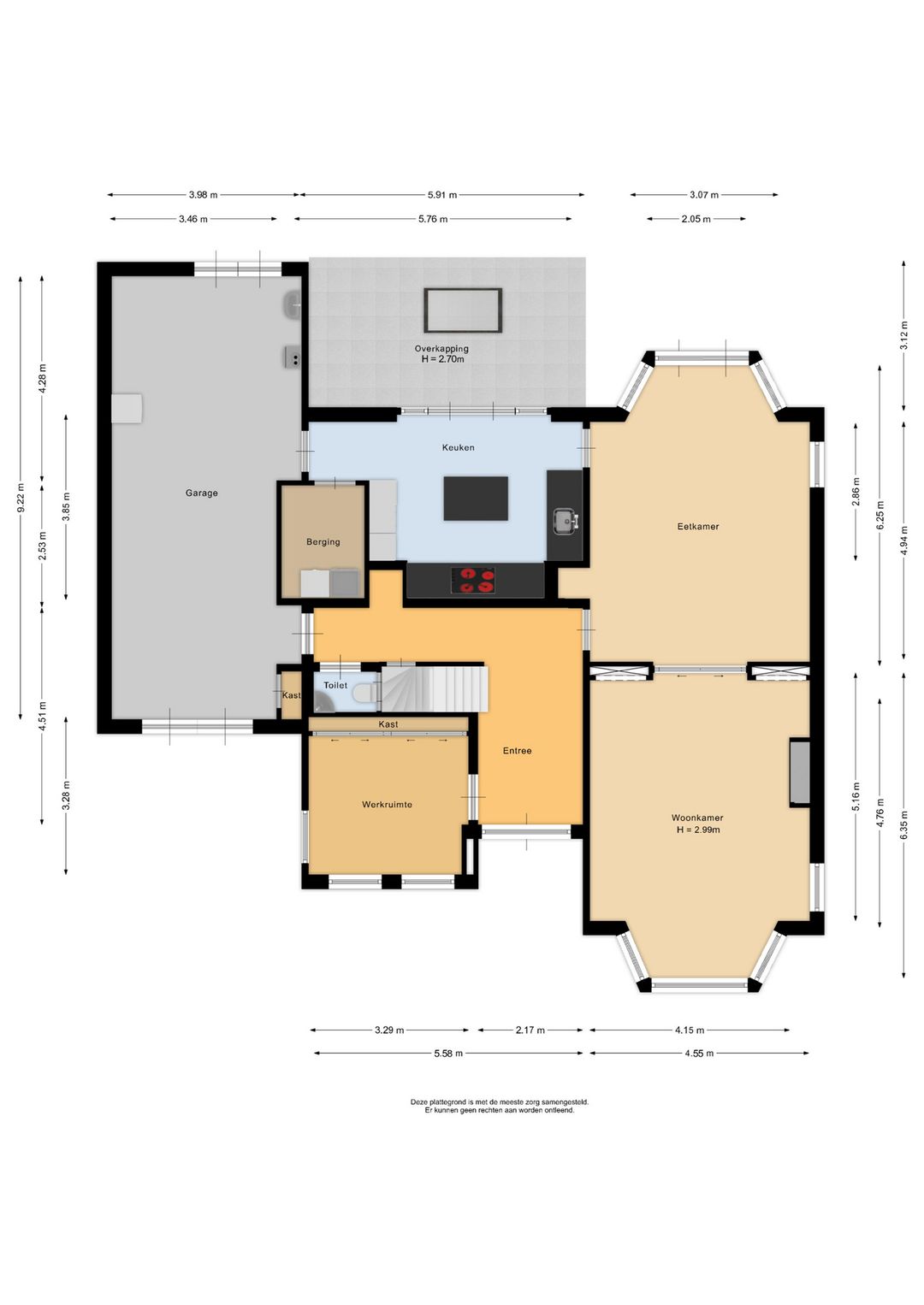 Foto 37 van Bosbergstraat 39