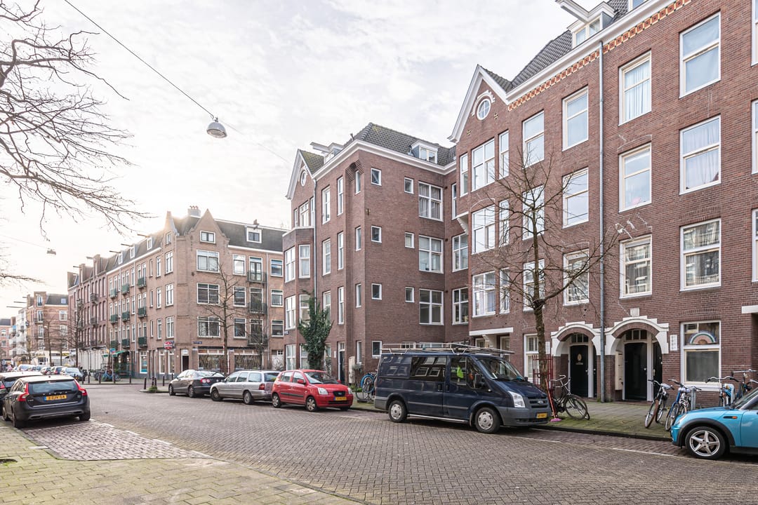 Sumatrastraat 10-B, Amsterdam