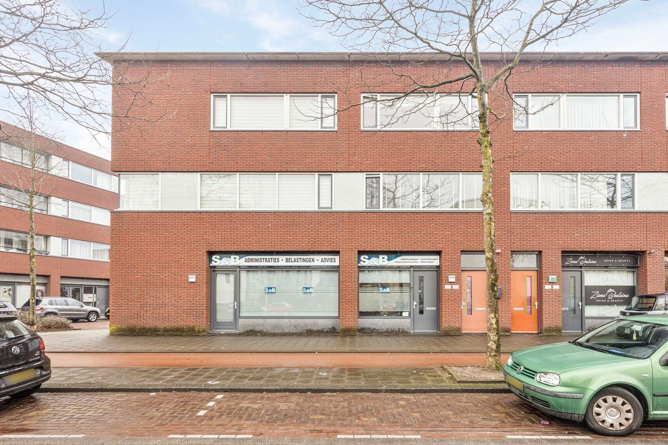 De Savornin Lohmanstraat 533