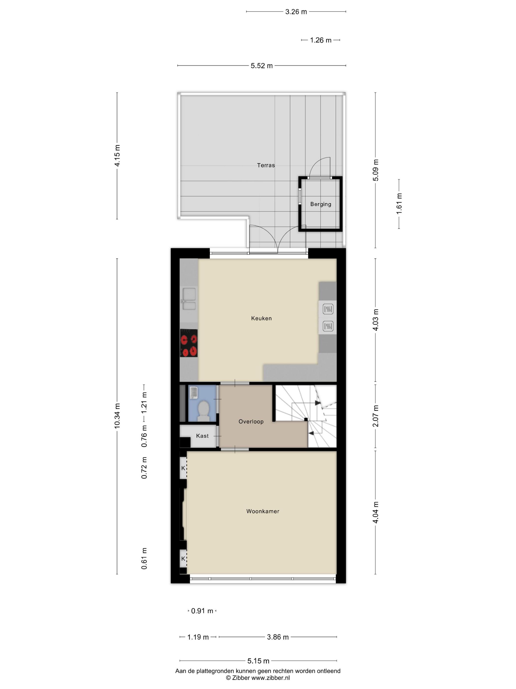 Foto 39 van De Savornin Lohmanstraat 533