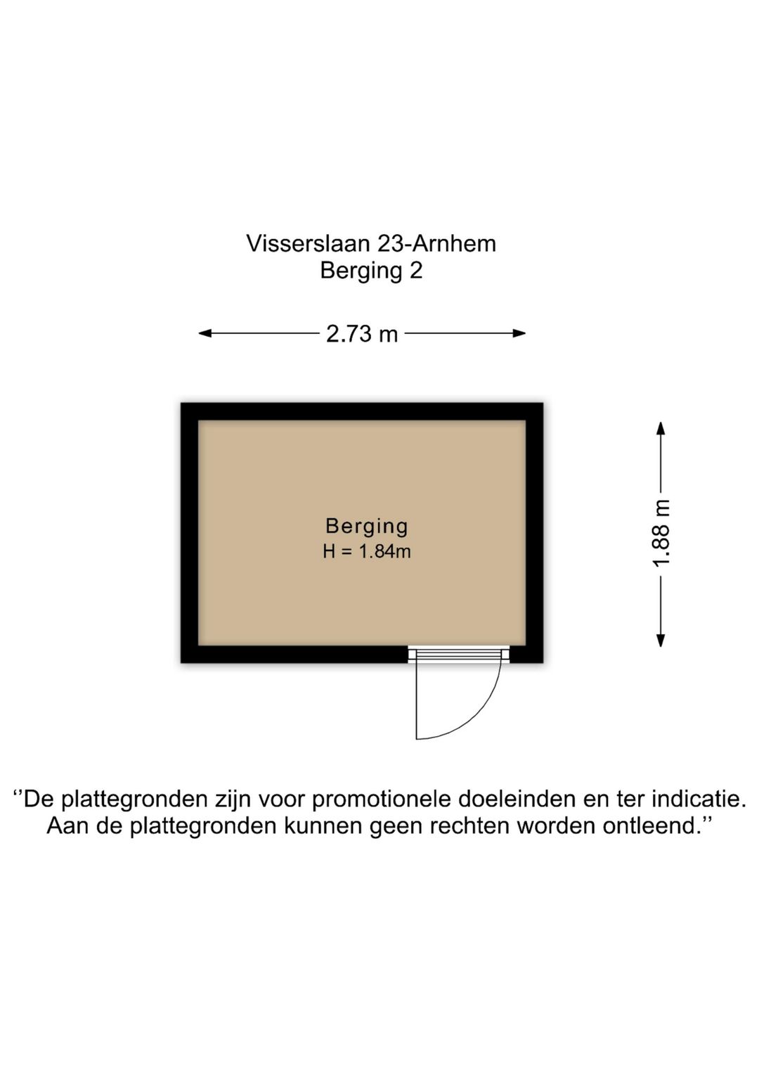 Foto 46 van Visserslaan 23