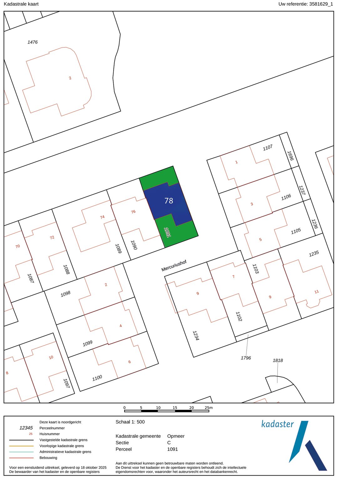 Foto 76 van Planetenlaan 78