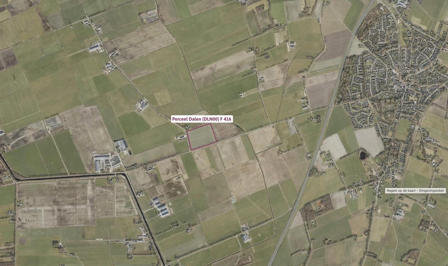Burg Ten Holteweg - Dalen - Afbeelding 1