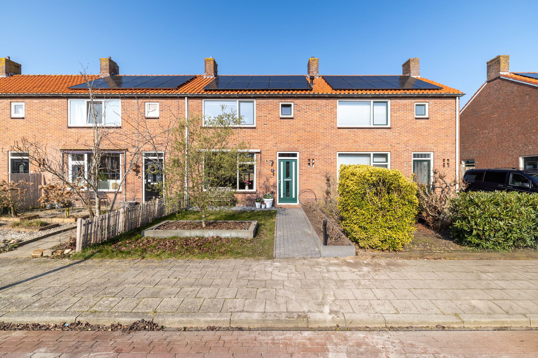 Buying a house in The Netherlands., Menno Simonszstraat 16