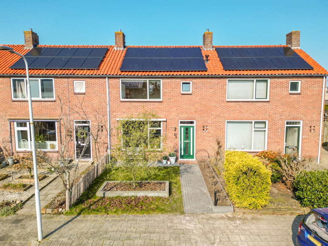Photo 2 of Menno Simonszstraat 16