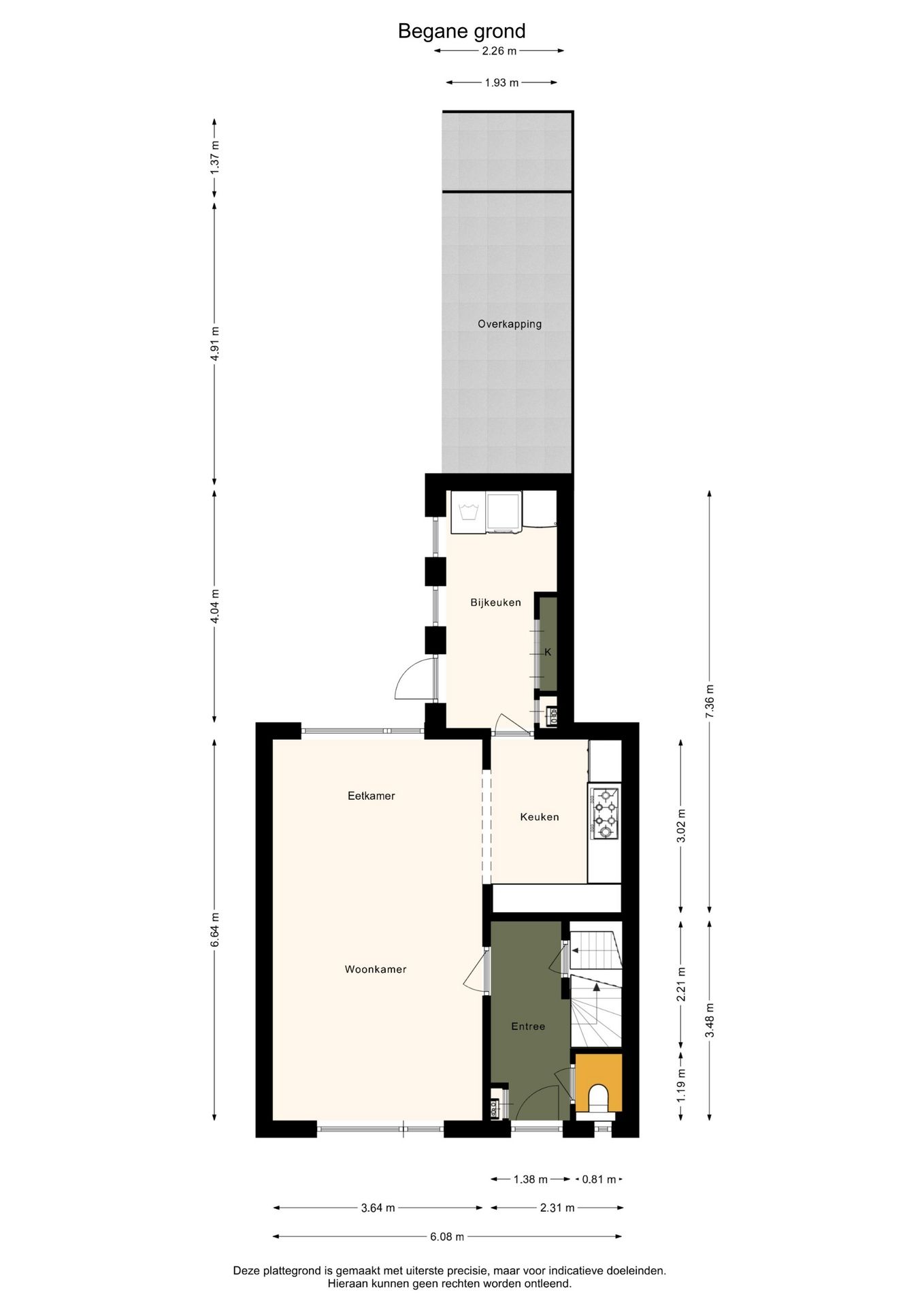 Photo 30 of Menno Simonszstraat 16