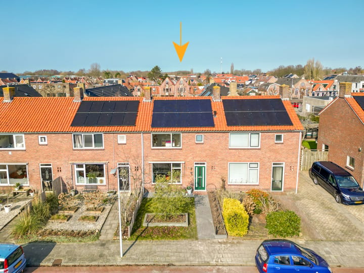 Photo 3 of Menno Simonszstraat 16
