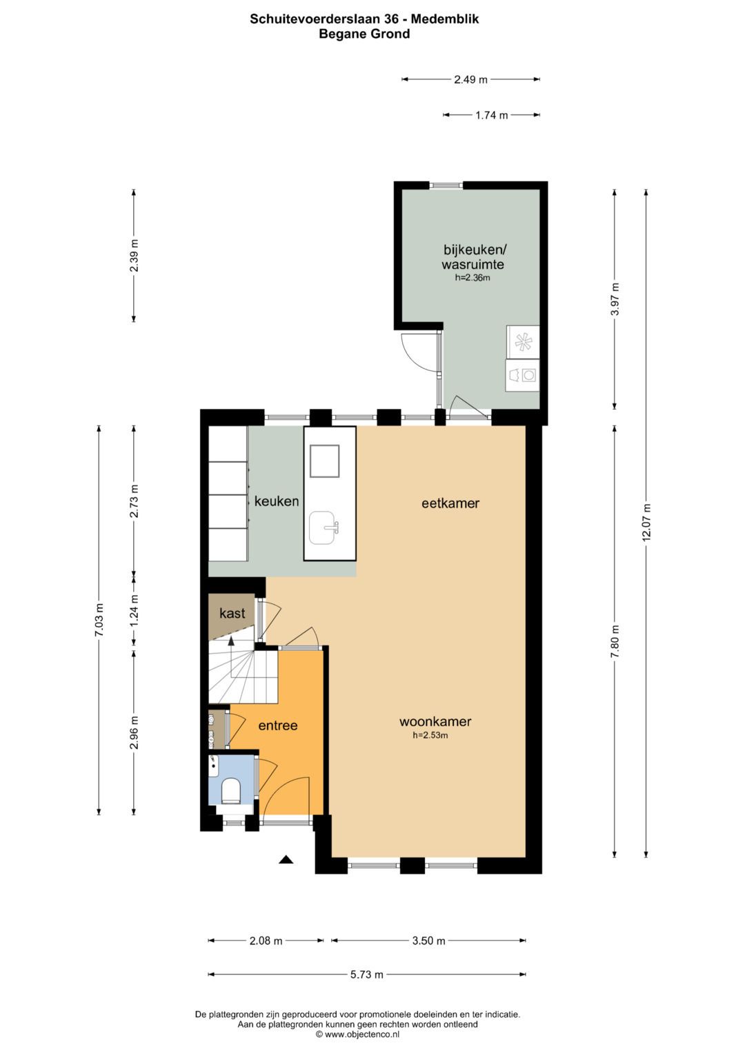 Foto 30 van Schuitevoerderslaan 36