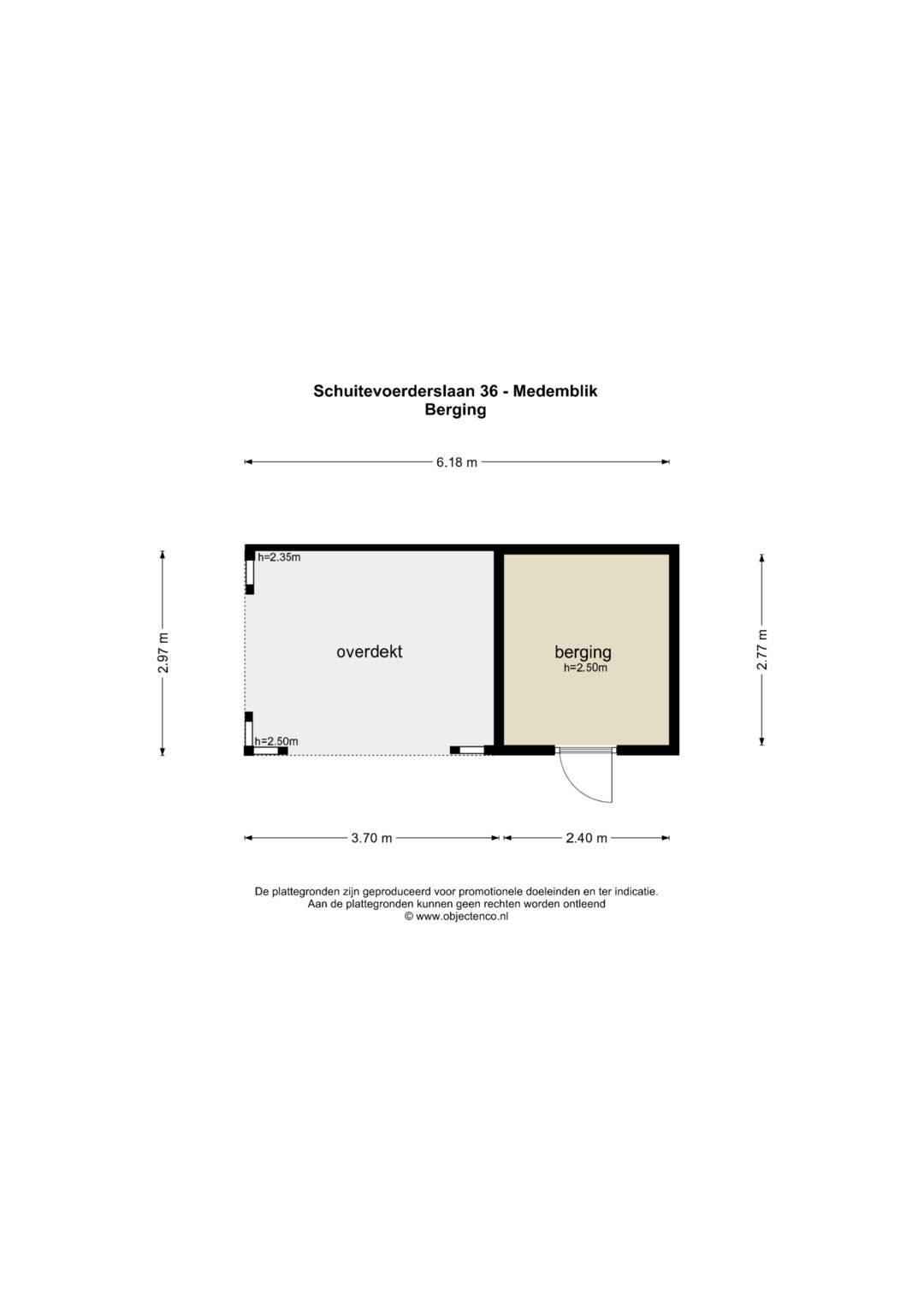 Foto 33 van Schuitevoerderslaan 36