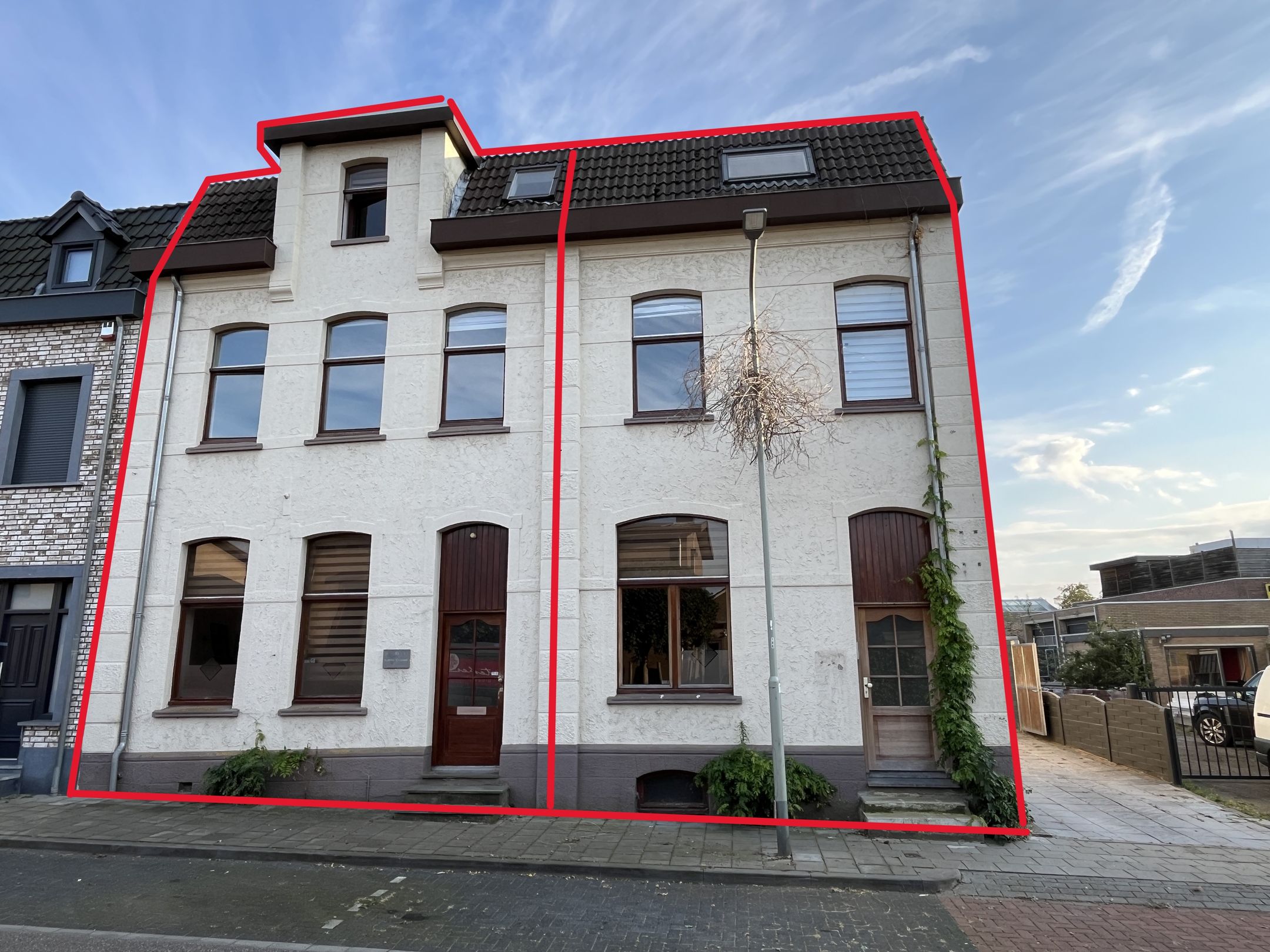 Oranje Nassaustraat 10 