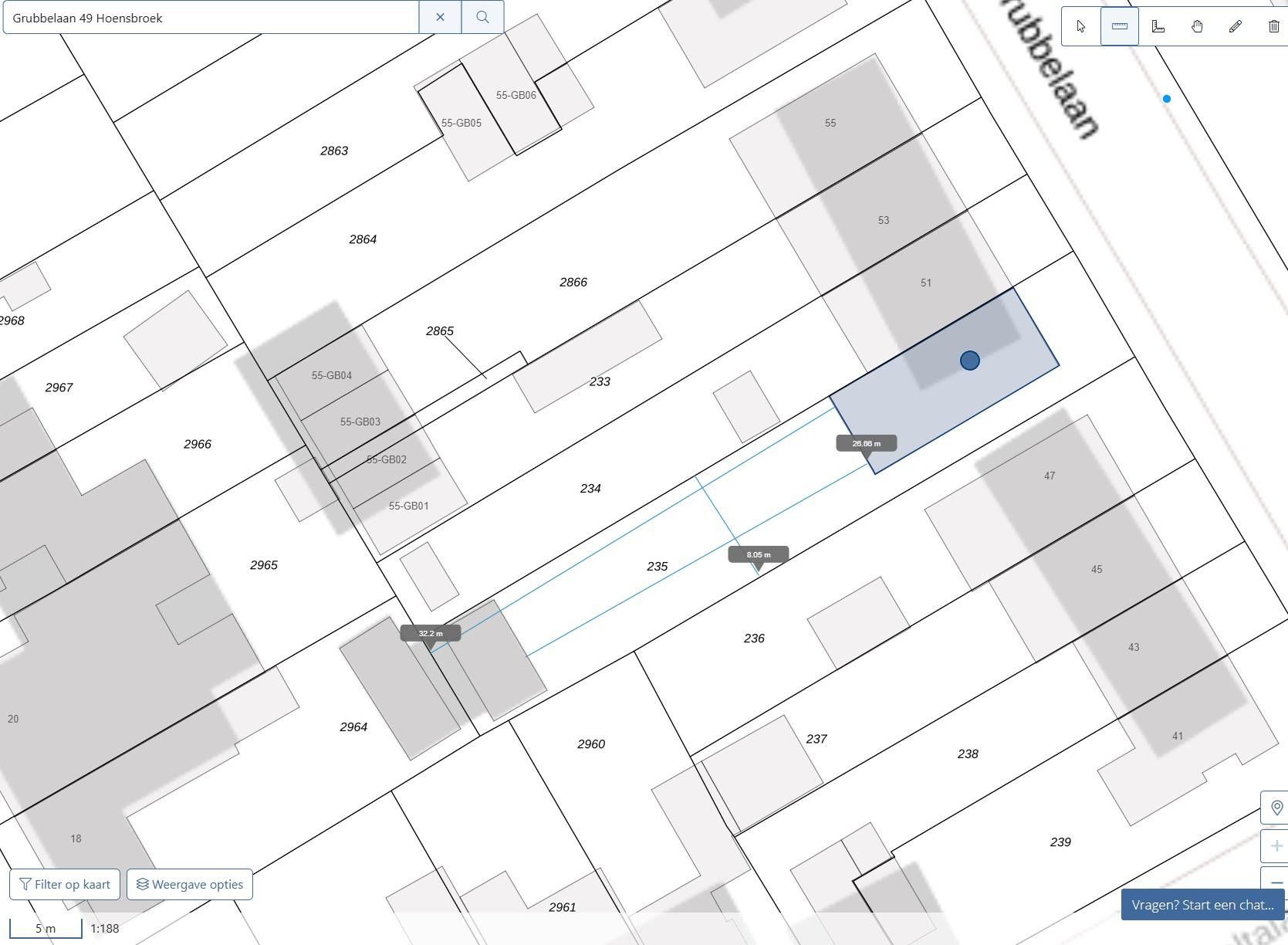 Foto 51 van Grubbelaan 49