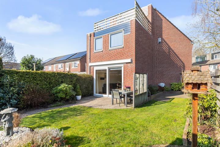 Foto 2 van Hoveniersdreef 201