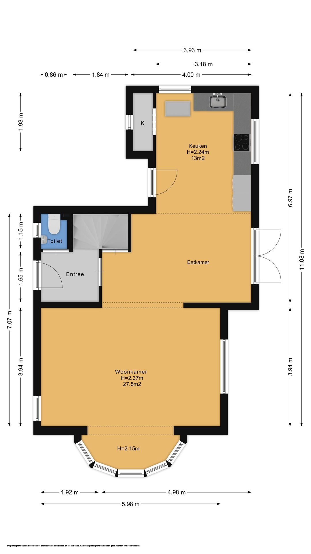 Photo 22 of Prins Hendrikweg 2