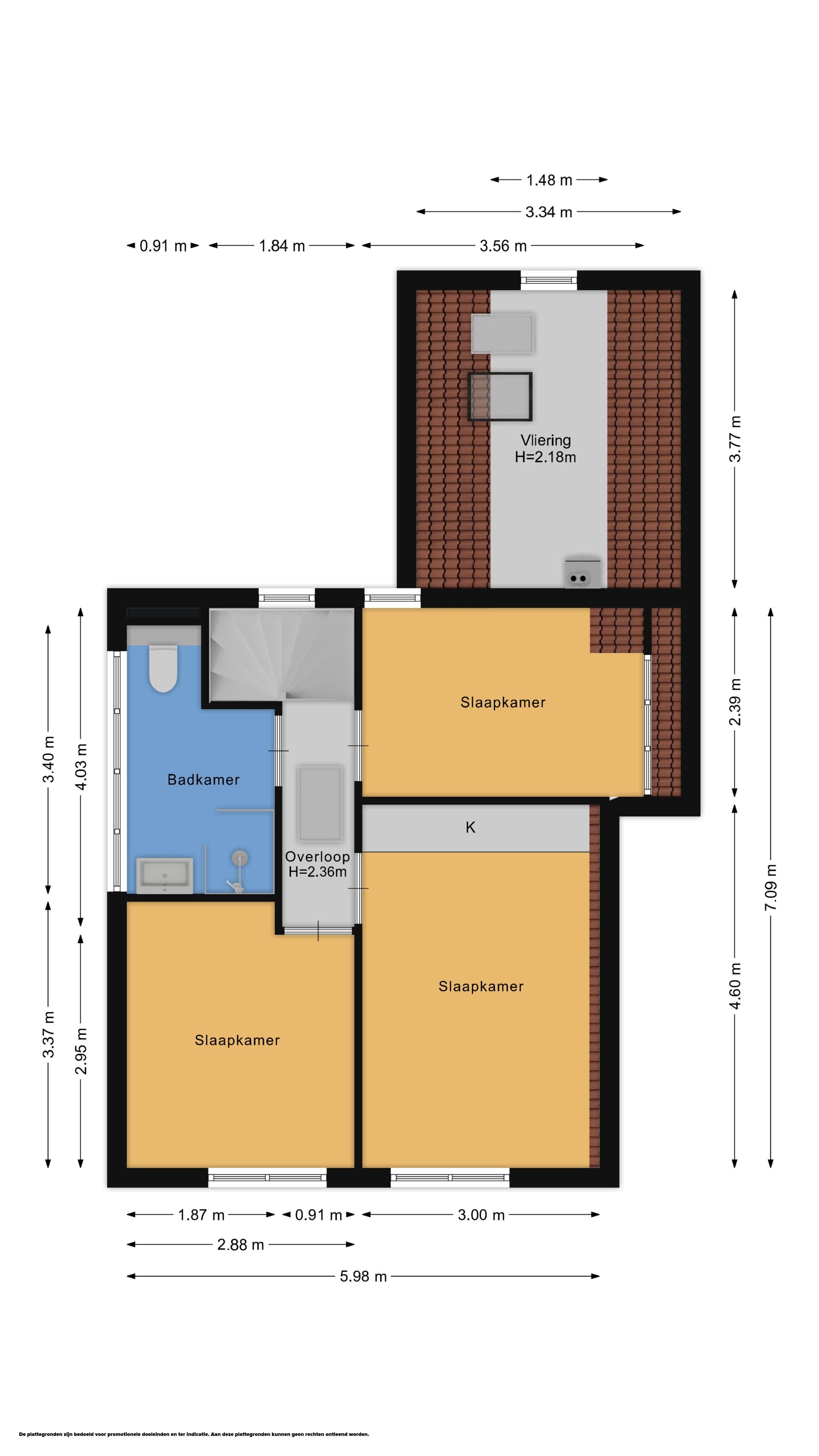 Photo 33 of Prins Hendrikweg 2