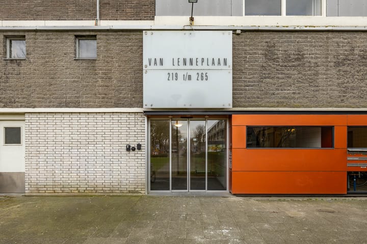 Foto 5 van Van Lenneplaan 245