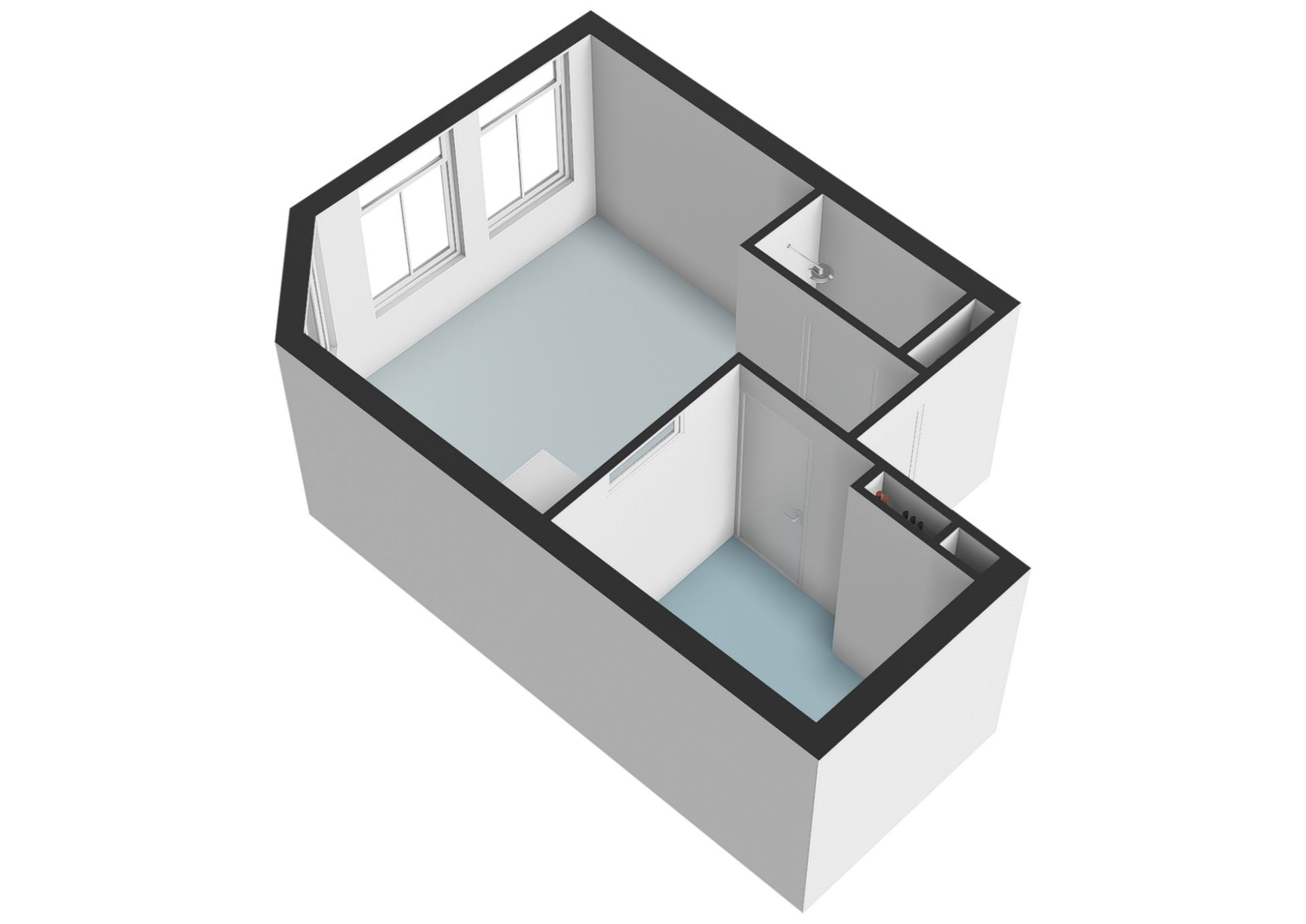 Foto 18 van Potgieterstraat 73-3V