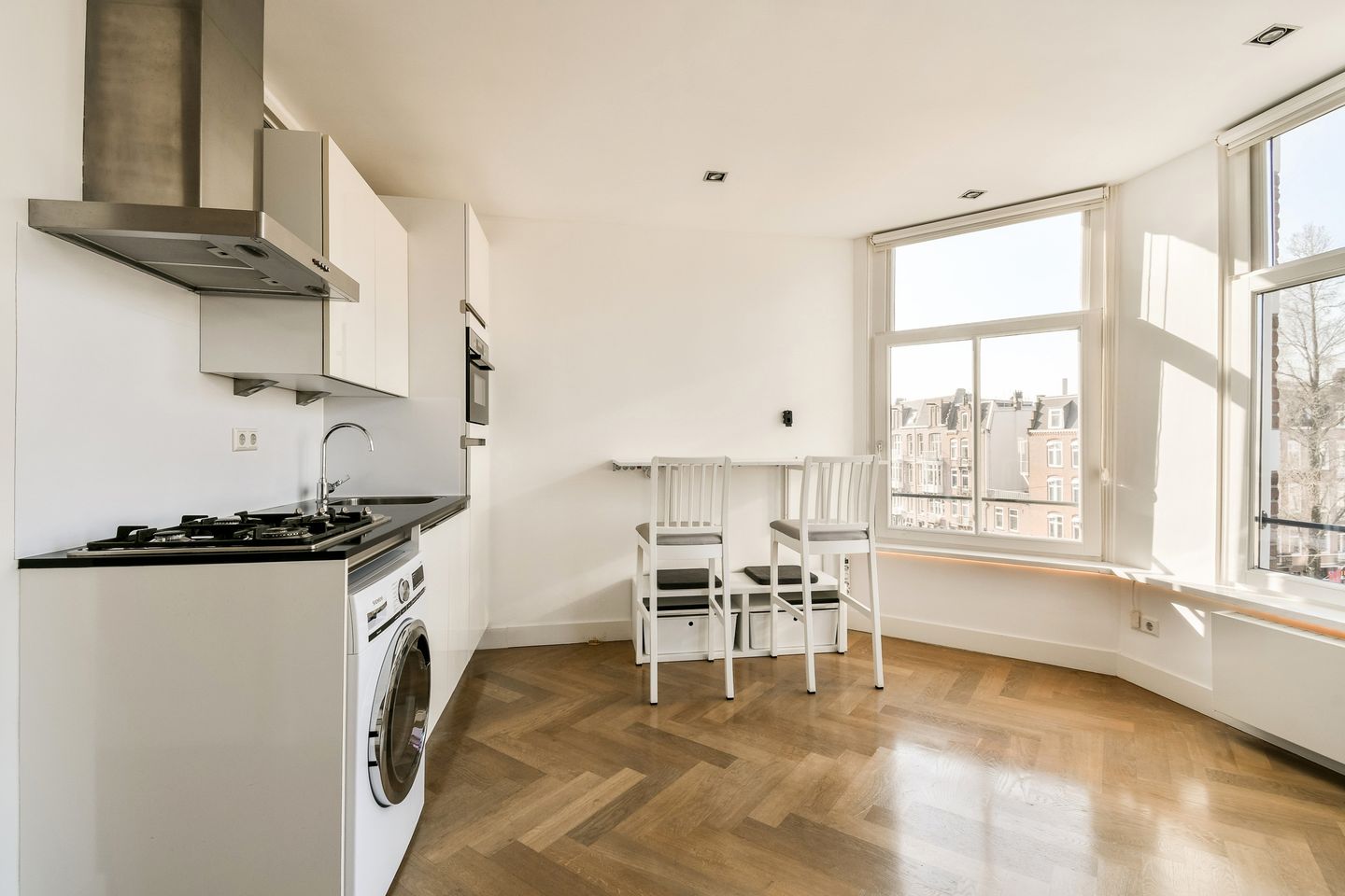 Foto 5 van Potgieterstraat 73-3V