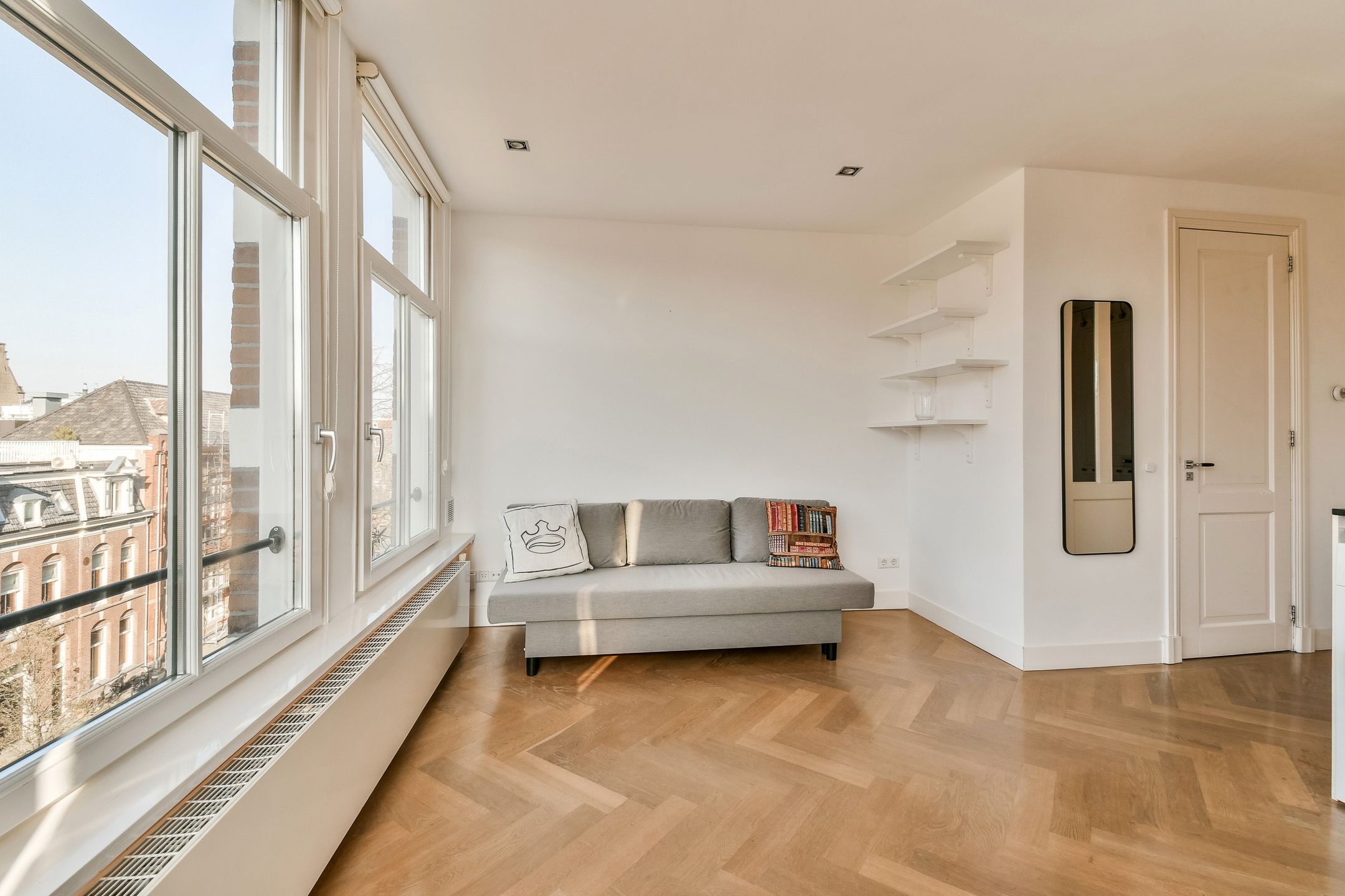 Foto 6 van Potgieterstraat 73-3V