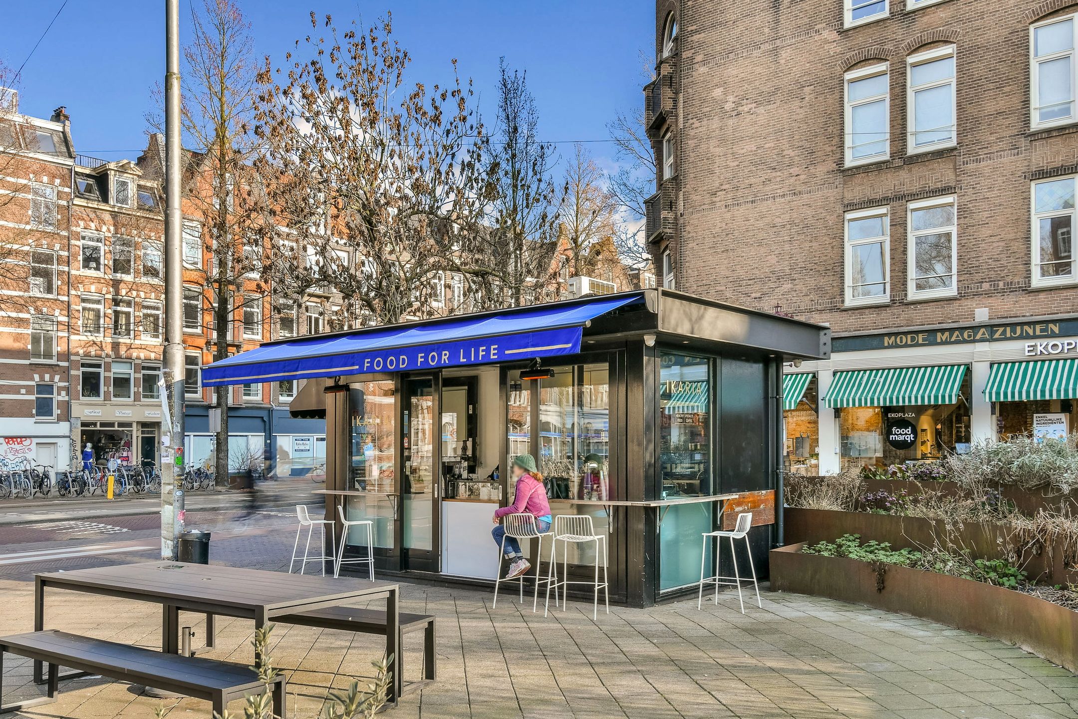 Foto 15 van Potgieterstraat 73-3V