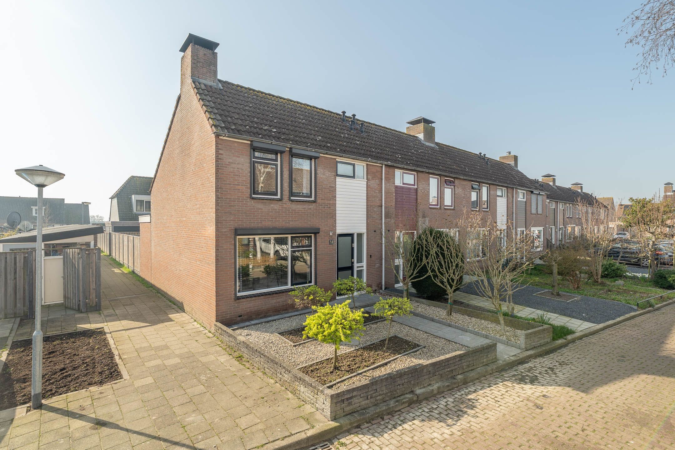 Buying a house in The Netherlands., Torricellistraat 34