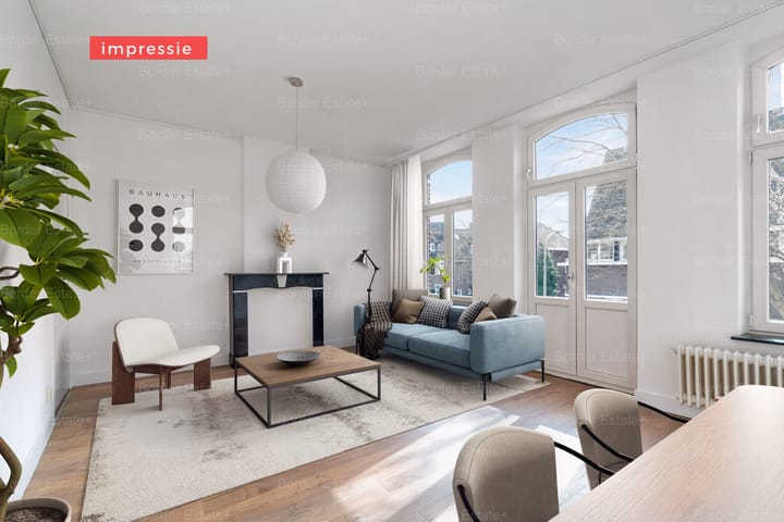 Foto 3 van Louis Loyensstraat 18-B