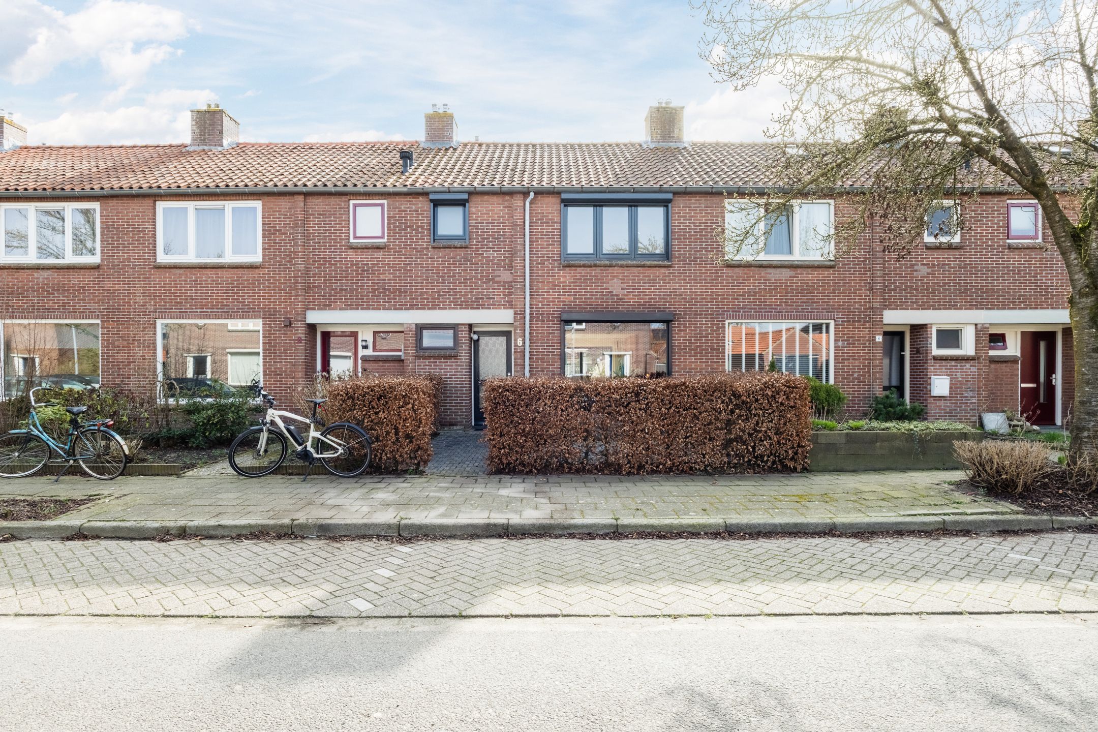Buying a house in The Netherlands., Julianastraat 6