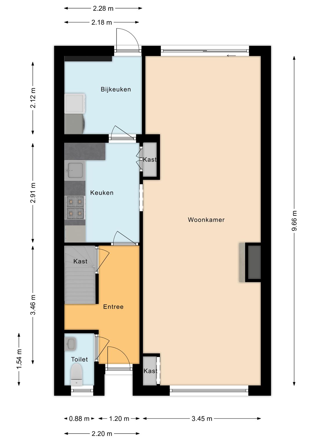 Foto 62 van Julianastraat 6