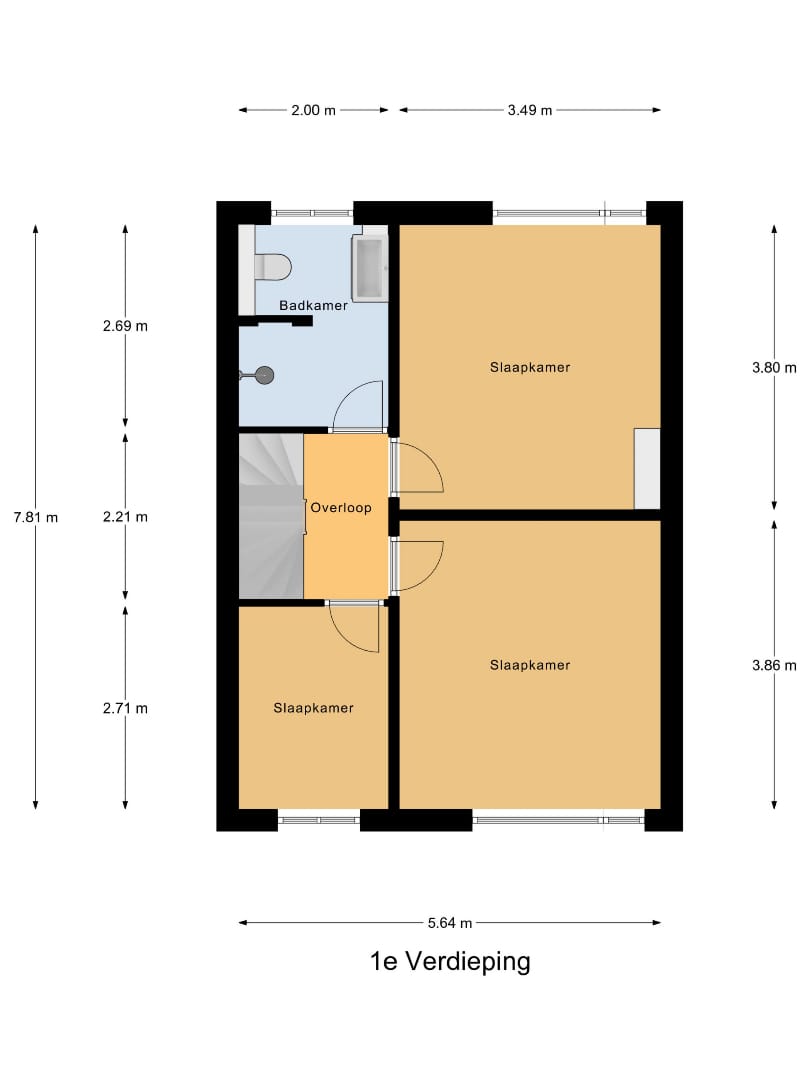 Foto 32 van Montgomerystraat 2