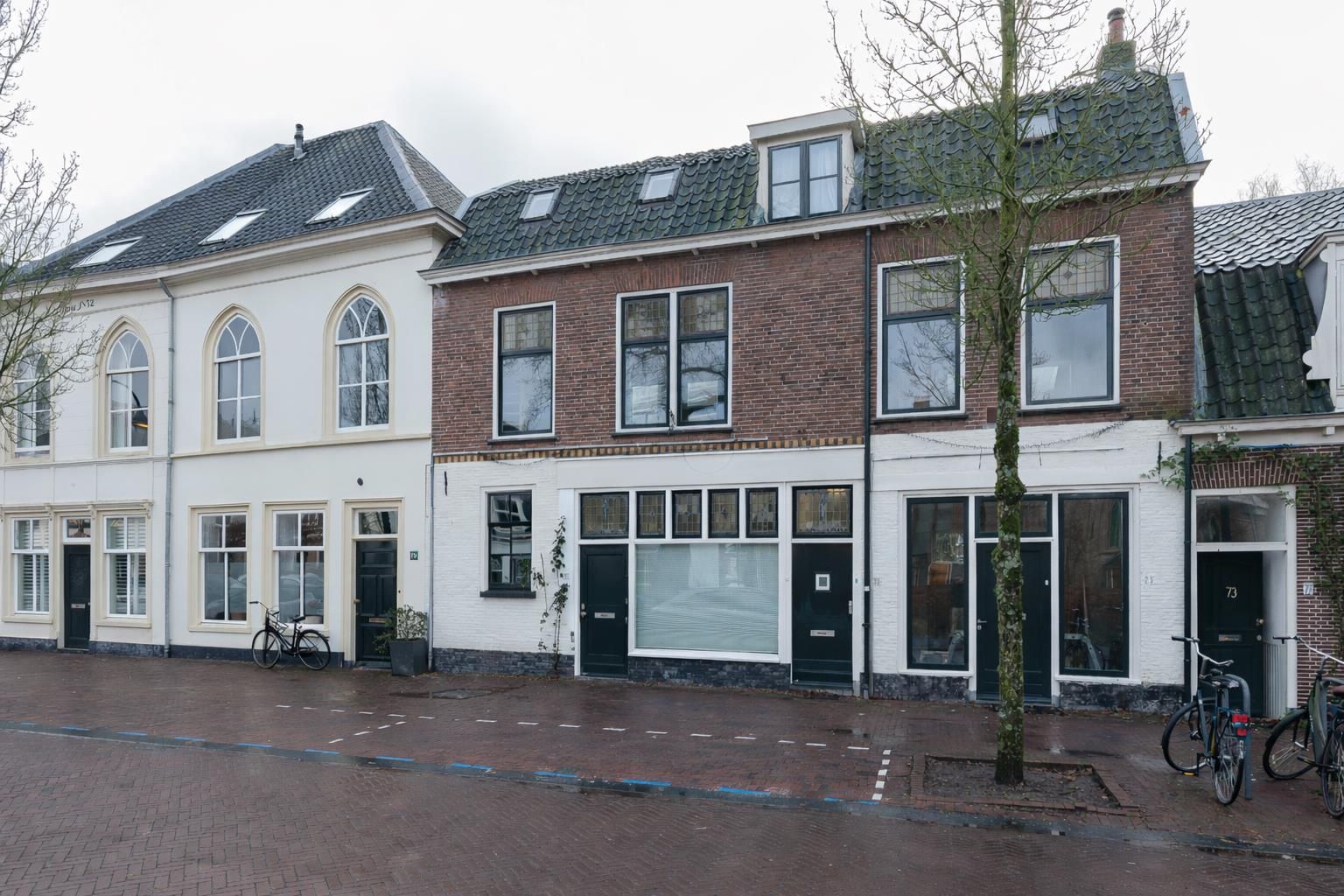 Buying a house in The Netherlands., Dorpsstraat vo Steenstraat 73-A