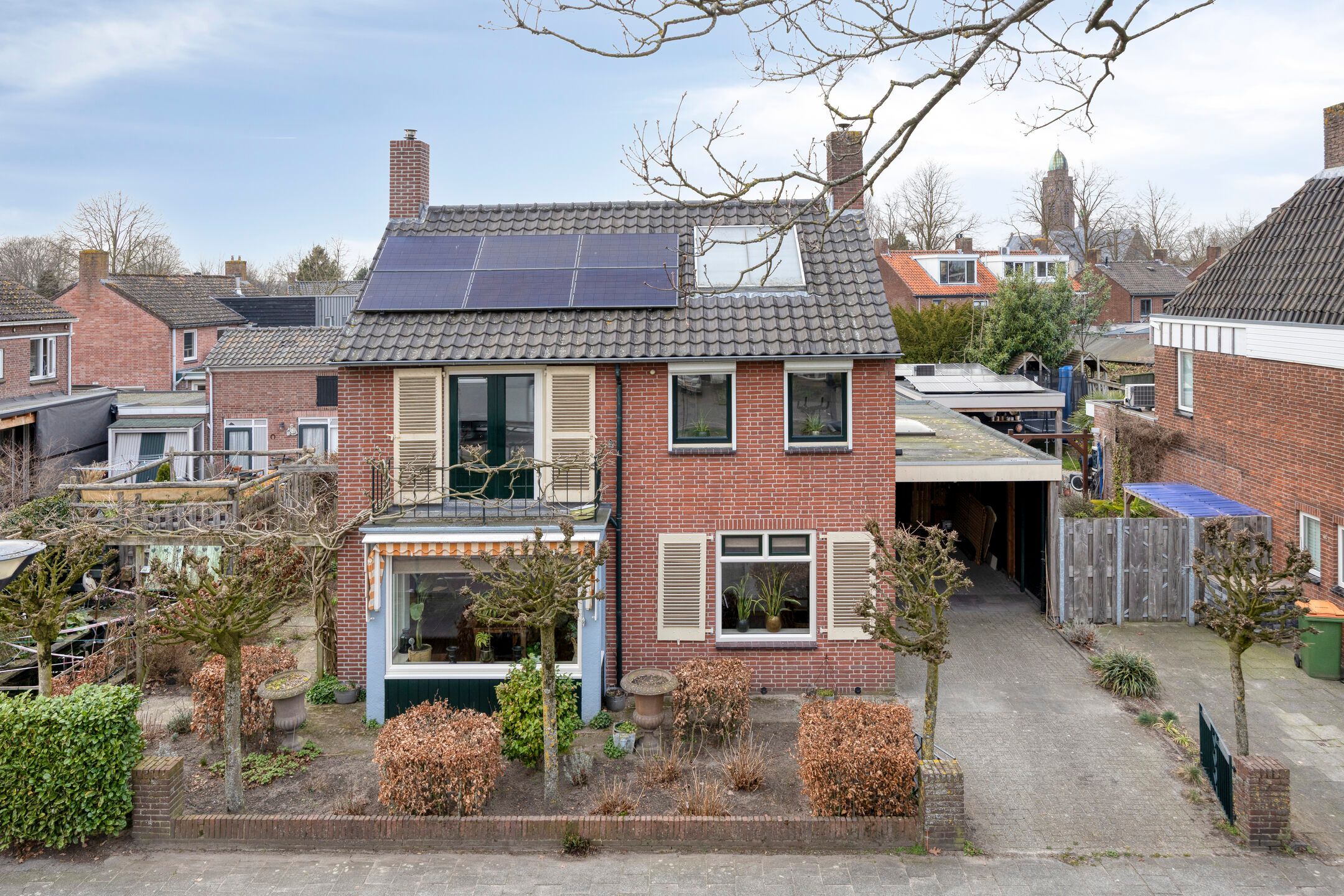 Buying a house in The Netherlands., Adriaan Oomenstraat 1