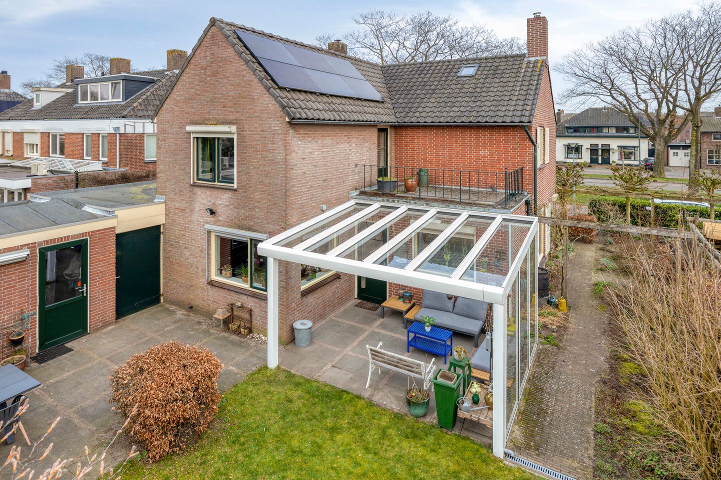 Foto 4 van Adriaan Oomenstraat 1